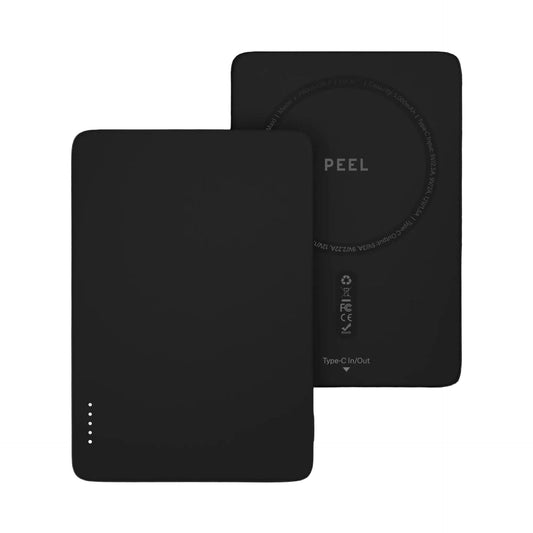 Thin 5,000mAh Wireless Charging Power Bank