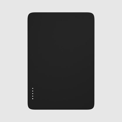 Thin 5,000mAh Wireless Charging Power Bank