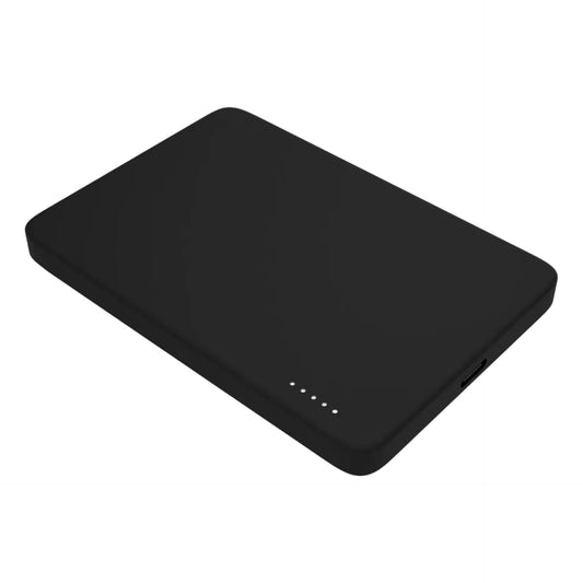 Thin 5,000mAh Wireless Charging Power Bank