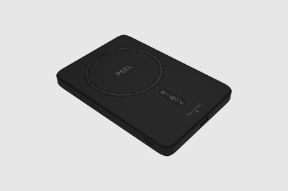Thin 5,000mAh Wireless Charging Power Bank