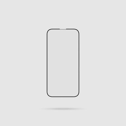 iPhone 14 Glass Screen Protector [2 Pack]