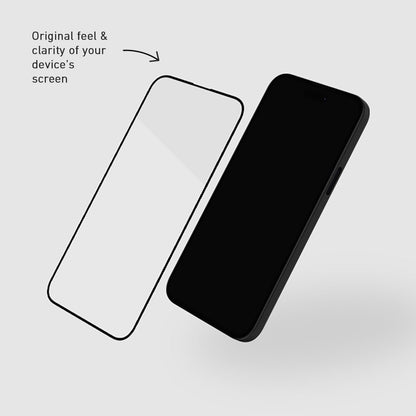 iPhone 16 Plus Glass Screen Protector [2 Pack]