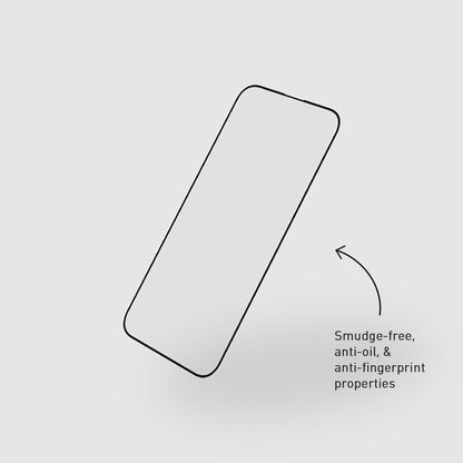 iPhone 15 Pro Max Glass Screen Protector [2 Pack]