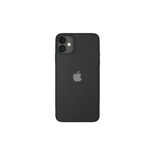 Active iPhone 12 Case - Black