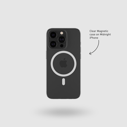 Magnetic iPhone 14 Pro Case