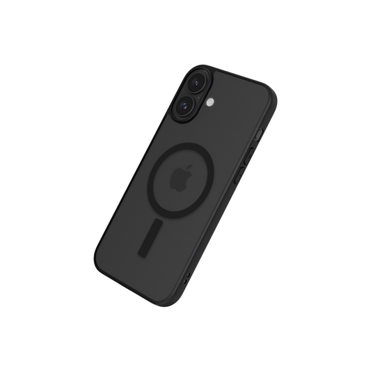 Active iPhone 16 Plus Case - Black