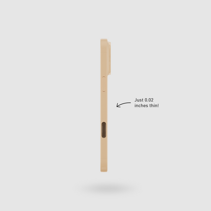 Super Thin iPhone 16 Pro Max Case