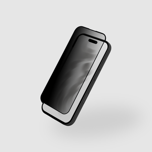 iPhone 15 Pro Privacy Glass Screen Protector