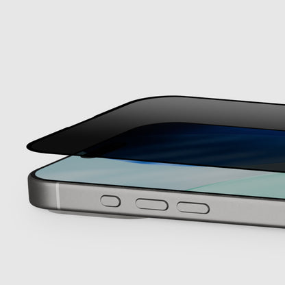 iPhone 17 Pro Max Privacy Glass Screen Protector