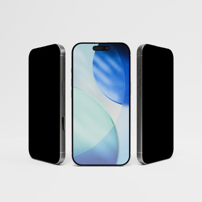 iPhone 17 Pro Privacy Glass Screen Protector