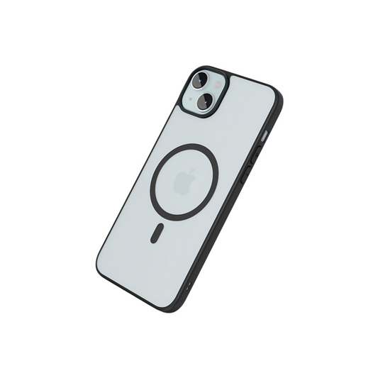 Active iPhone 15 Plus Case - Black