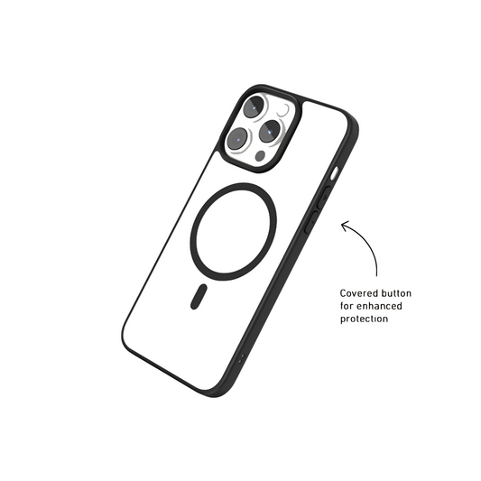 Active iPhone 15 Pro Max Case - Black
