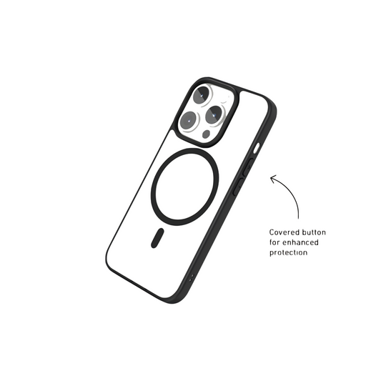 Active iPhone 15 Pro Case - Black