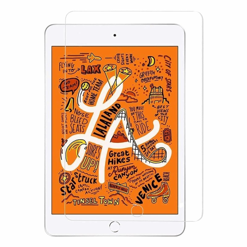 Tempered Glass Screen Protector for iPad Mini 5 and iPad Mini 4 - CODi Worldwide